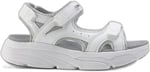 LUMBERJACK GENA 3FX BEYAZ COMFORT CASUAL ANATOMİK ÇIRTLI SPOR SANDALET BEYAZ 40