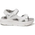 LUMBERJACK GENA 3FX BEYAZ COMFORT CASUAL ANATOMİK ÇIRTLI SPOR SANDALET BEYAZ 37