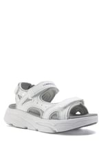 LUMBERJACK GENA 3FX BEYAZ COMFORT CASUAL ANATOMİK ÇIRTLI SPOR SANDALET BEYAZ 40