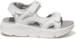 LUMBERJACK GENA 3FX BEYAZ COMFORT CASUAL ANATOMİK ÇIRTLI SPOR SANDALET BEYAZ 37
