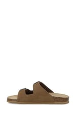 Lumberjack JOLIE NU 4FX 101687095 Anatomik Taban Kadın Terlik Kum 36-40