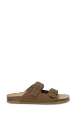 Lumberjack JOLIE NU 4FX 101687095 Anatomik Taban Kadın Terlik Kum 36-40