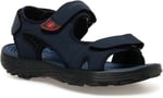 LUMBERJACK KASS LACİVERT COMFORT CASUAL ANATOMİK ERKEK SANDALET LACİVERT 44