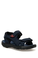 LUMBERJACK KASS LACİVERT COMFORT CASUAL ANATOMİK ERKEK SANDALET LACİVERT 43