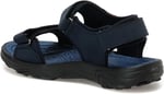 LUMBERJACK KASS LACİVERT COMFORT CASUAL ANATOMİK ERKEK SANDALET LACİVERT 44