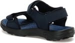 LUMBERJACK KASS LACİVERT COMFORT CASUAL ANATOMİK ERKEK SANDALET LACİVERT 44