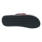 LUMBERJACK MILES CASUAL ERKEK PARMAK ARASI TERLİĞİ TR KIRMIZI LACİVERT 40 40