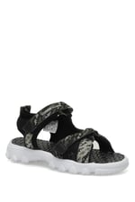 LUMBERJACK PRUVA 3FX HAKİ COMFORT ANATOMİK CASUAL UNİSEX ÇOCUK SANDALETİ HAKİ 34