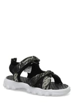 LUMBERJACK PRUVA 3FX HAKİ COMFORT ANATOMİK CASUAL UNİSEX ÇOCUK SANDALETİ HAKİ 34
