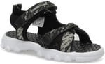 LUMBERJACK PRUVA 3FX HAKİ COMFORT ANATOMİK CASUAL UNİSEX ÇOCUK SANDALETİ HAKİ 34