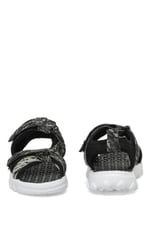 LUMBERJACK PRUVA 3FX HAKİ COMFORT ANATOMİK CASUAL UNİSEX ÇOCUK SANDALETİ HAKİ 34