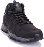 Lumberjack Shell Hı Siyah Ortoprdik Outdoor Waterproof Erkek Bot
