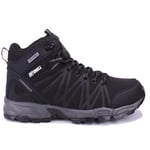 Lumberjack Shell Hı Siyah Ortoprdik Outdoor Waterproof Erkek Bot