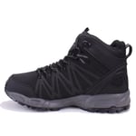 Lumberjack Shell Hı Siyah Ortoprdik Outdoor Waterproof Erkek Bot