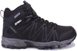 Lumberjack Shell Hı Siyah Ortoprdik Outdoor Waterproof Erkek Bot