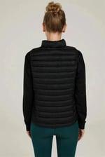 lumberjack WB VEST 4SN34 4PR YELEK Kadın