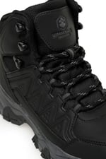 Lumbrjack 101389361 Rhea Siyah Waterproof Kadın Outdoor Bot