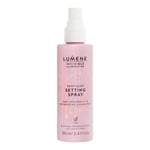 Lumene, Dewy Glow Setting Spray Işıltı Veren Makyaj Sabitleyici Sprey, 82836