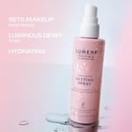 Lumene, Dewy Glow Setting Spray Işıltı Veren Makyaj Sabitleyici Sprey, 82836