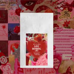 Luminara Studio x Love Bombing Coffee - Kiraz Aromalı Filtre Kahve, 200 Gr