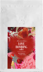 Luminara Studio x Love Bombing Coffee - Kiraz Aromalı Filtre Kahve, 200 Gr