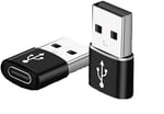 Lunatic 2944 USB 3.0 To Type-C Şarj Data Çevirici Dönüştürücü Adaptör - Dişi USB'den Type-C Soketine Çevirir - İki Ucu Type-C Olan Kablo İle Standart USB Üzerinden Şarj Edilir (1)