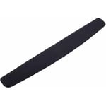 Lunatic LN-2020 Bozulmaz Sünger Klavye Bileklik Pad-Kaymaz Dayanıklı Kolay Yazma, Agrı Kesici Nefes Alabilir Sünger Malzeme Ofis Ev Için Tasarlı Güçlü Klavye Desk Pad(UZ:40CM En:5cm Yük:3cm) (5)