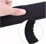 Lunatic LN-2020 Bozulmaz Sünger Klavye Bileklik Pad-Kaymaz Dayanıklı Kolay Yazma, Agrı Kesici Nefes Alabilir Sünger Malzeme Ofis Ev Için Tasarlı Güçlü Klavye Desk Pad(UZ:40CM En:5cm Yük:3cm) (5)