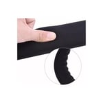Lunatic LN-2020 Bozulmaz Sünger Klavye Bileklik Pad-Kaymaz Dayanıklı Kolay Yazma, Agrı Kesici Nefes Alabilir Sünger Malzeme Ofis Ev Için Tasarlı Güçlü Klavye Desk Pad(UZ:40CM En:5cm Yük:3cm) (5)