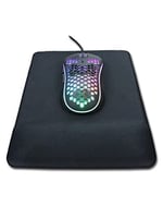 Lunatic Tkz Ln-301 Kare Ergonomik Suya Dayanıklı Bileklikli Mouse Pad