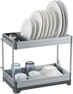 Luno Alüminyum Katlı Tabaklık Tr-4144