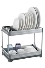 Luno Alüminyum Katlı Tabaklık Tr-4144
