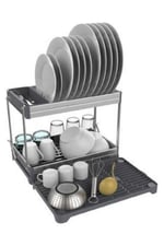 Luno Alüminyum Katlı Tabaklık Tr-4144
