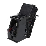LUTH Premium Profi Parts Demleme ünitesi, demleme grubu, Bosch Siemens EQ5 EQ6 EQ7 EQ8 ile uyumlu, tam otomatik kahve makinesi için, 11014117 11009614 gri