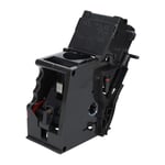 LUTH Premium Profi Parts Demleme ünitesi, demleme grubu, Bosch Siemens EQ5 EQ6 EQ7 EQ8 ile uyumlu, tam otomatik kahve makinesi için, 11014117 11009614 gri