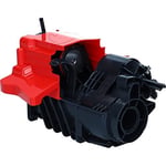 LUTH Premium Profi Parts Siemens EQ 500 ile uyumlu demleme ünitesi, mil, demleme grubu, yaylı kutu, tam otomatik kahve makinesi için, doldurma hunili tutucu dahil 11040688 11032775 11032770 EQ500