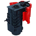 LUTH Premium Profi Parts Siemens EQ 500 ile uyumlu demleme ünitesi, mil, demleme grubu, yaylı kutu, tam otomatik kahve makinesi için, doldurma hunili tutucu dahil 11040688 11032775 11032770 EQ500
