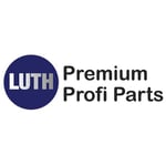 LUTH Premium Profi Parts Sürgülü oyma kanadı, Bosch MUM4 MUZ4 mutfak robotu ile uyumlu, kanat aks tahriki 00091027 091027 91027 MUZ4DS2 MUZ4DS3 MUZ8DS1 MUZ8MP1 Privileg Turmix