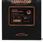 Luwacof Brasil Cerrado Yöresel Kahve (Öğütülmüş Filtre Kahve) 250 Gr