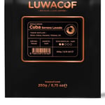 Luwacof Cuba Serrano Lavado Yöresel Kahve (Öğütülmüş Filtre Kahve) 250 Gr