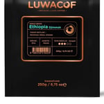 Luwacof Ethiopia Djimmah Yöresel Kahve (Öğütülmüş Filtre Kahve) 250 Gr