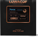 Luwacof Force Filter Blend Kahve (Öğütülmüş Filtre Kahve) 250 Gr