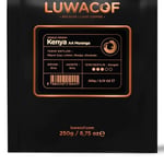 Luwacof Kenya AA Muranga Yöresel Kahve (Öğütülmüş Filtre Kahve) 250 Gr