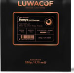 Luwacof Kenya AA Muranga Yöresel Kahve (Öğütülmüş Filtre Kahve) 250 Gr