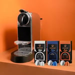 Luwacof Noir Essence Kapsül Kahve 10'lu (Nespresso Uyumlu)