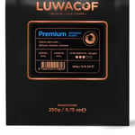 Luwacof Premium Espresso Blend Kahve (Çekirdek) 250 Gr