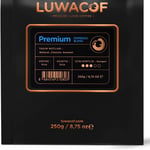 Luwacof Premium Espresso Blend Kahve (Çekirdek) 250 Gr