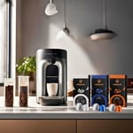 Luwacof Pure Essence Kapsül Kahve 10'lu (Nespresso Uyumlu)