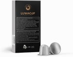 Luwacof Pure Essence Kapsül Kahve 10'lu (Nespresso Uyumlu)