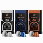 Luwacof Signature Kapsül Kahve 10'lu (Nespresso Uyumlu)